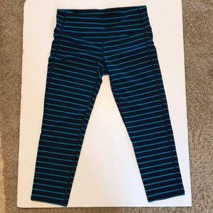 Athleta capri pants